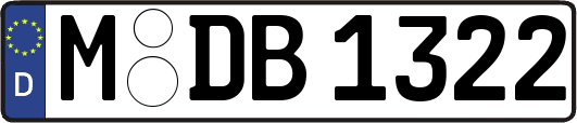 M-DB1322