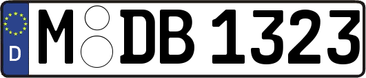 M-DB1323