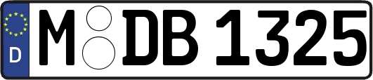 M-DB1325