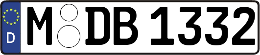 M-DB1332