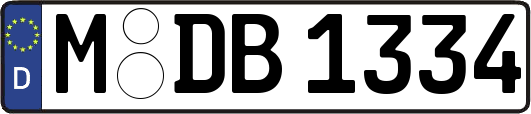 M-DB1334
