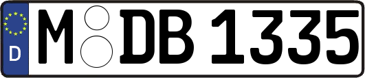 M-DB1335