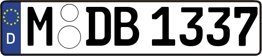 M-DB1337