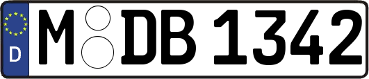 M-DB1342