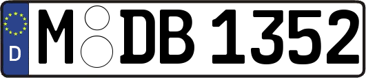 M-DB1352