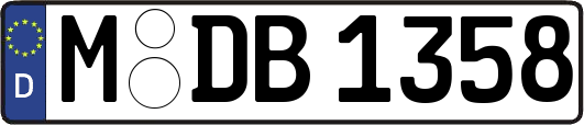 M-DB1358