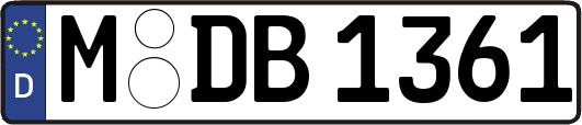 M-DB1361