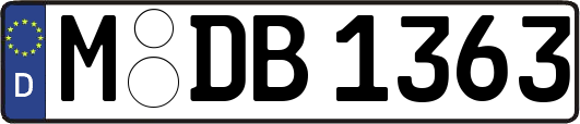 M-DB1363