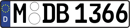 M-DB1366
