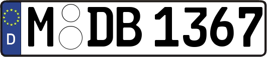 M-DB1367