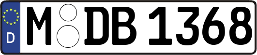 M-DB1368