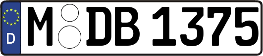 M-DB1375