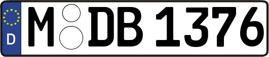 M-DB1376