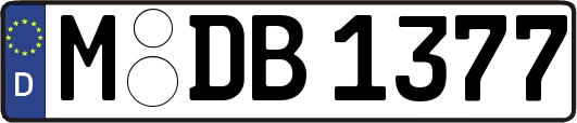 M-DB1377