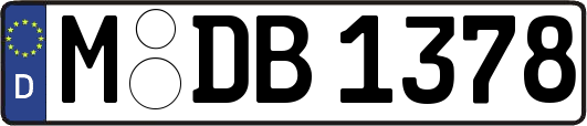 M-DB1378