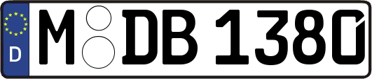 M-DB1380