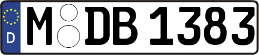 M-DB1383