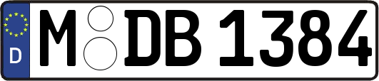M-DB1384
