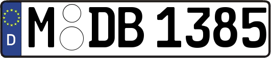M-DB1385