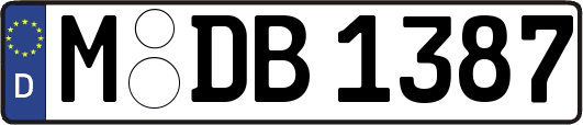 M-DB1387