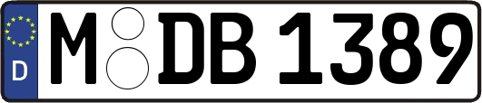 M-DB1389