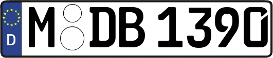 M-DB1390
