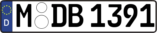 M-DB1391