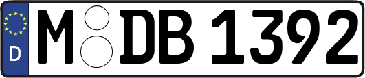 M-DB1392
