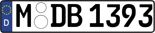 M-DB1393