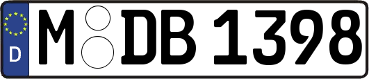 M-DB1398