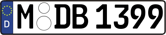 M-DB1399