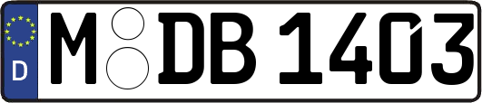 M-DB1403