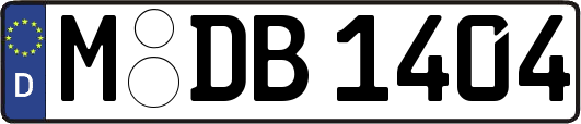 M-DB1404