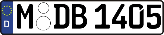 M-DB1405