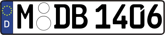 M-DB1406