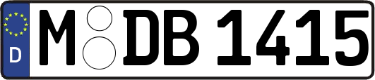 M-DB1415
