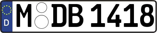 M-DB1418