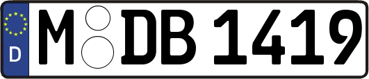 M-DB1419