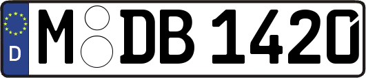 M-DB1420