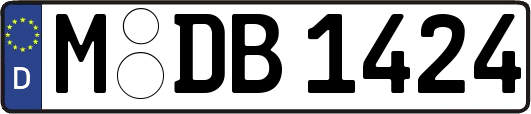 M-DB1424