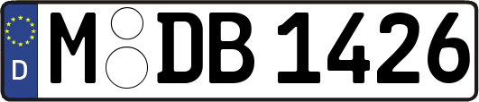 M-DB1426