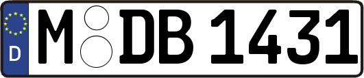 M-DB1431