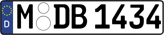 M-DB1434
