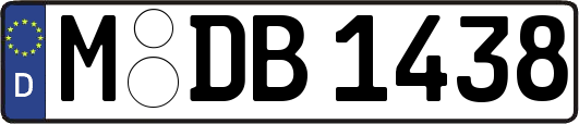 M-DB1438