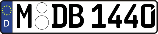 M-DB1440