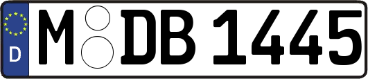 M-DB1445