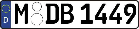 M-DB1449