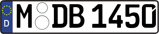 M-DB1450