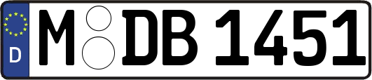 M-DB1451