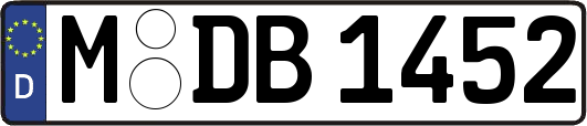 M-DB1452